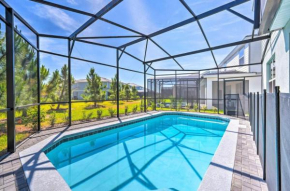 NEW! Luxury Solterra Resort Home, Disney World Family Retreat Vacation